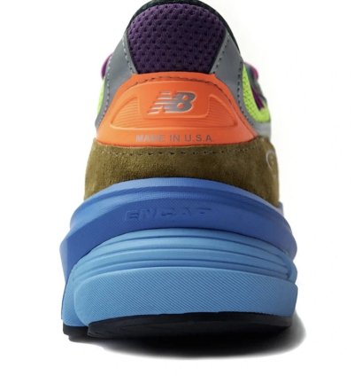 Baklava New Balance 990v6