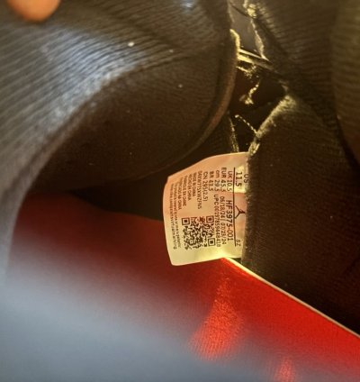 Jordan Metalic 5s