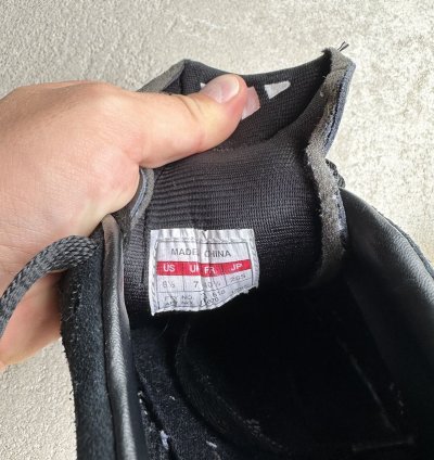 97 Adidas Nova Low Sneakers Hype Casual