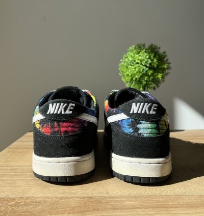 Nike Sb Dunk Low Ishod Wair Tie Dye 819674-019 10 Us 44