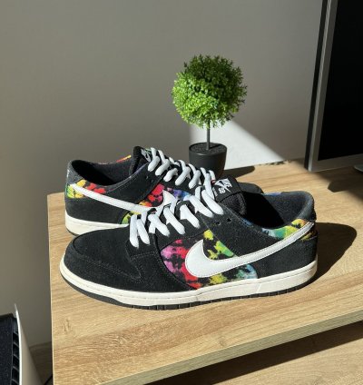Nike Sb Dunk Low Ishod Wair Tie Dye 819674-019 10 Us 44