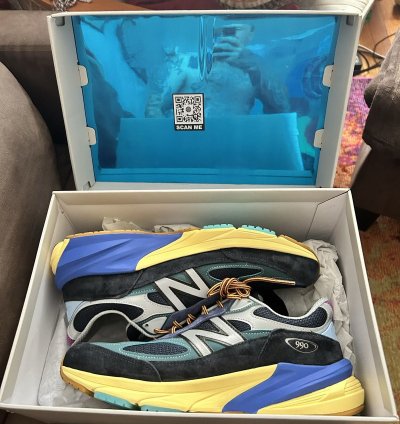 Bam Bam Baklava New Balance Usa