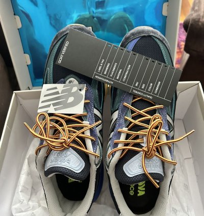 Bam Bam Baklava New Balance Usa