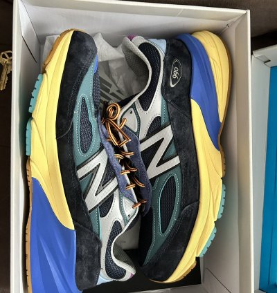Bam Bam Baklava New Balance Usa