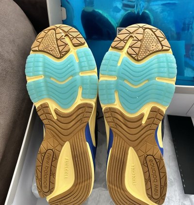 Bam Bam Baklava New Balance Usa