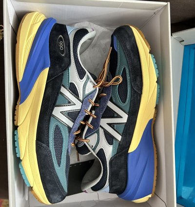 Bam Bam Baklava New Balance Usa