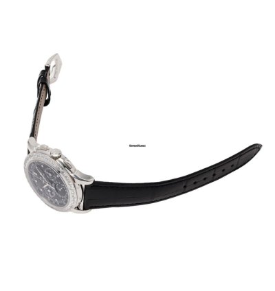 Patek Philippe Perpetual Calendar Chronograph 5971p-001 Manual Winding Platinum Good