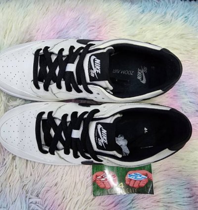 Nike Sb Dunk Low Ishod Wair White