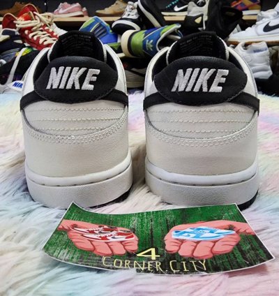 Nike Sb Dunk Low Ishod Wair White