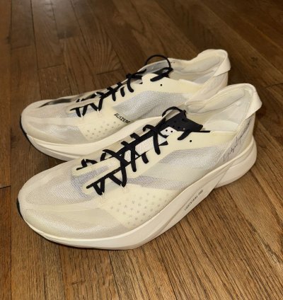 Adidas -3 Adios Pro 3 0 - Off White