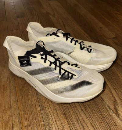 Adidas -3 Adios Pro 3 0 - Off White