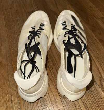 Adidas -3 Adios Pro 3 0 - Off White