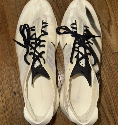 Adidas -3 Adios Pro 3 0 - Off White