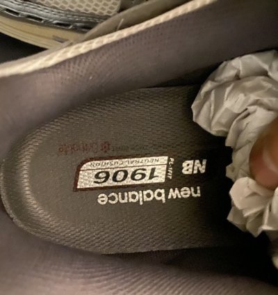 Basketcase Gallery New Balance 1906a
