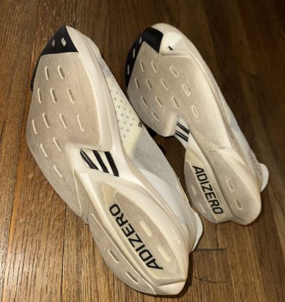 Adidas -3 Adios Pro 3 0 - Off White