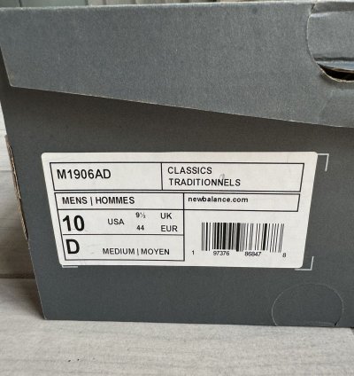 Basketcase Gallery New Balance 1906a