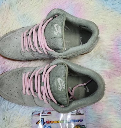 Nike Sb Dunk Low Island Green Gum