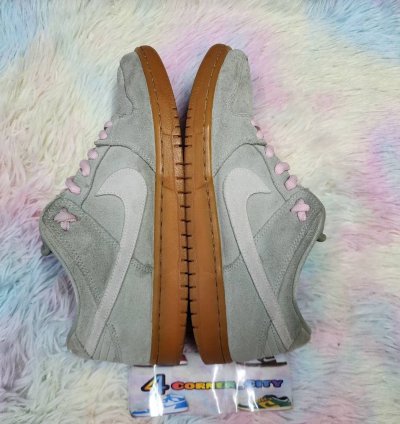 Nike Sb Dunk Low Island Green Gum