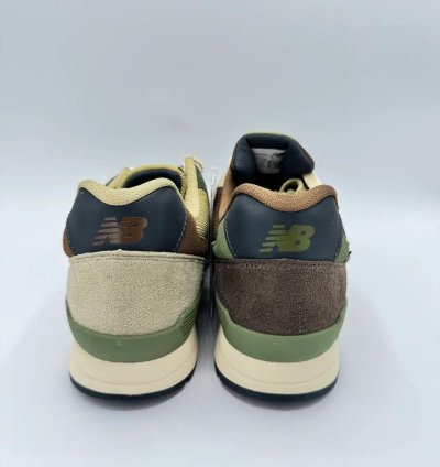 Beams New Balance 996 Mismatch Gore-tex