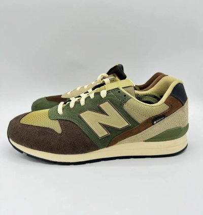 Beams New Balance 996 Mismatch Gore-tex