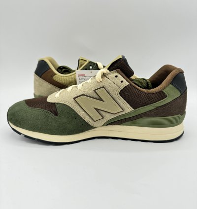 Beams New Balance 996 Mismatch Gore-tex