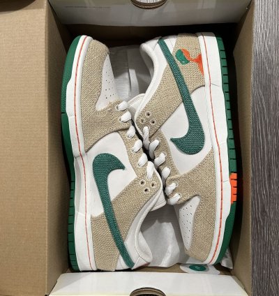 Nike Sb Dunk Low Jarritos Size 10 5 Ds