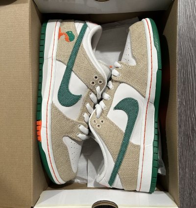 Nike Sb Dunk Low Jarritos Size 10 5 Ds