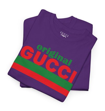 Gucci Purple T-shirt - Size Usa