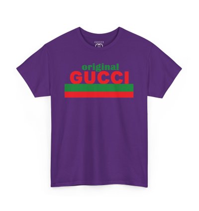 Gucci Purple T-shirt - Size Usa
