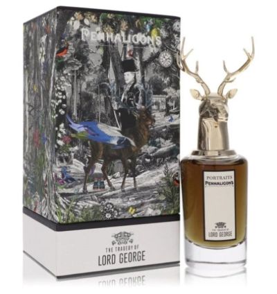 Penhaligons The Tragedy Of Lord George Eau De Parfum Spray 25 Oz For Men