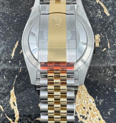 Rolex Sky-dweller New 2025 - Full Stickers - Sky-dweller - Black Dial - Jubilee - 336933