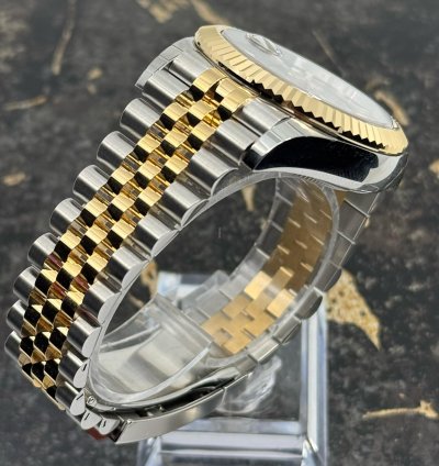 Rolex Sky-dweller New 2025 - Full Stickers - Sky-dweller - Black Dial - Jubilee - 336933