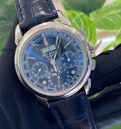 Patek Philippe Perpetual Calendar Chronograph Grand