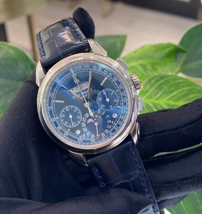 Patek Philippe Perpetual Calendar Chronograph Grand