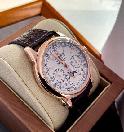 Patek Philippe Perpetual Calendar Chronograph Grand