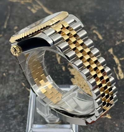 Rolex Sky-dweller New 2025 - Full Stickers - Sky-dweller - Black Dial - Jubilee - 336933