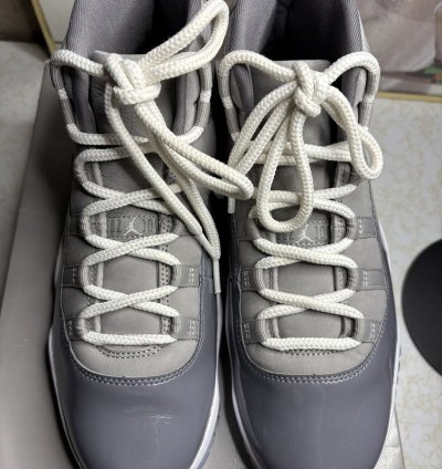 Jordan Retro 11 Cool Grey