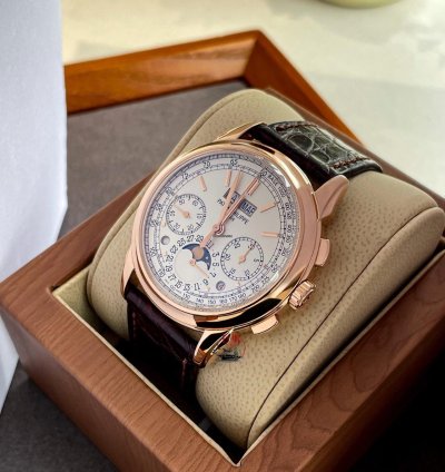 Patek Philippe Perpetual Calendar Chronograph Grand