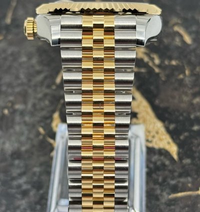 Rolex Sky-dweller New 2025 - Full Stickers - Sky-dweller - Black Dial - Jubilee - 336933