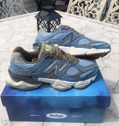 Bodega New Balance 90 60 Age Of Discovery Us Mens 10 Ds