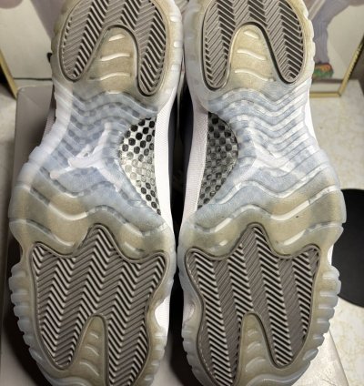 Jordan Retro 11 Cool Grey