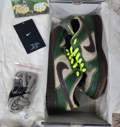Nike Sb Dunk Low Jedi Star Wars