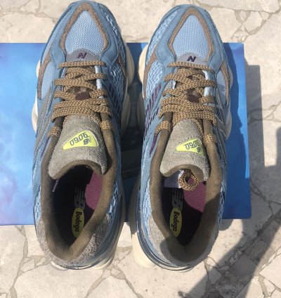 Bodega New Balance 90 60 Age Of Discovery Us Mens 10 Ds
