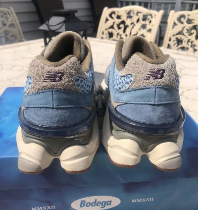 Bodega New Balance 90 60 Age Of Discovery Us Mens 10 Ds