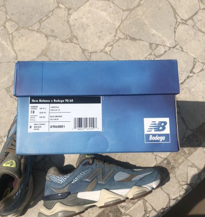 Bodega New Balance 90 60 Age Of Discovery Us Mens 10 Ds