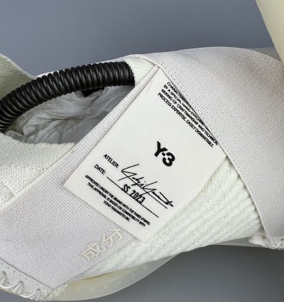 Adidas -3 Itogo Yohji Yamamoto Primeknit Size Us 10