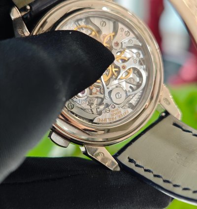 Patek Philippe Perpetual Calendar Chronograph Grand 196k Usd