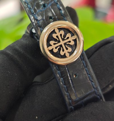 Patek Philippe Perpetual Calendar Chronograph Grand 196k Usd