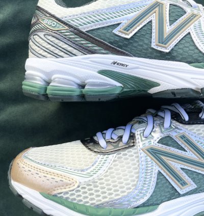Brand New Aime Leon Dore New Balance 860v2