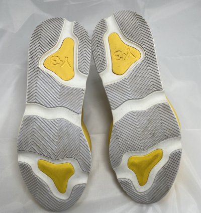 Adidas -3 Kaiwa Yellow White Black